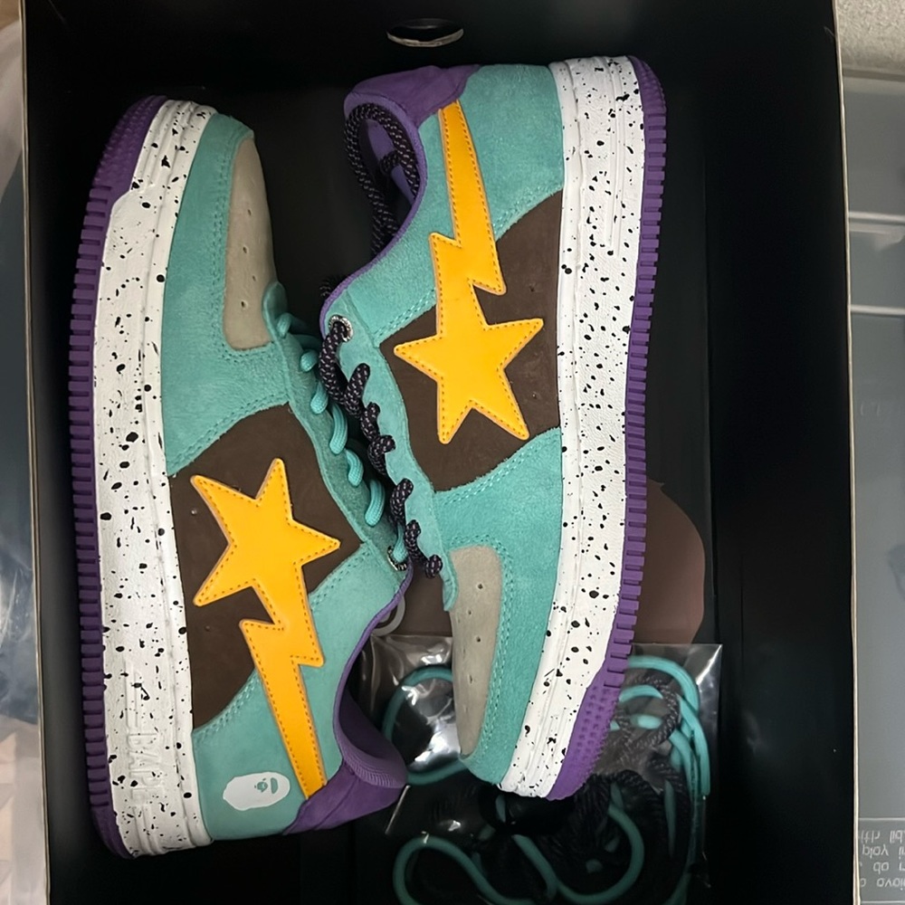 Bapesta #2